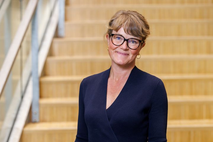 Uddannelsesdekan for Professionsmasteruddannelser og Uddannelsesakademi ved VIA University College, Linda Greve.