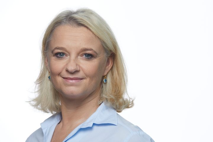 Portrætbillede af VIAs professionshøjskoledirektør, Kirsten Suhr Bundgaard.