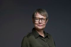 VIAs rektor, Gitte Sommer Harrits
