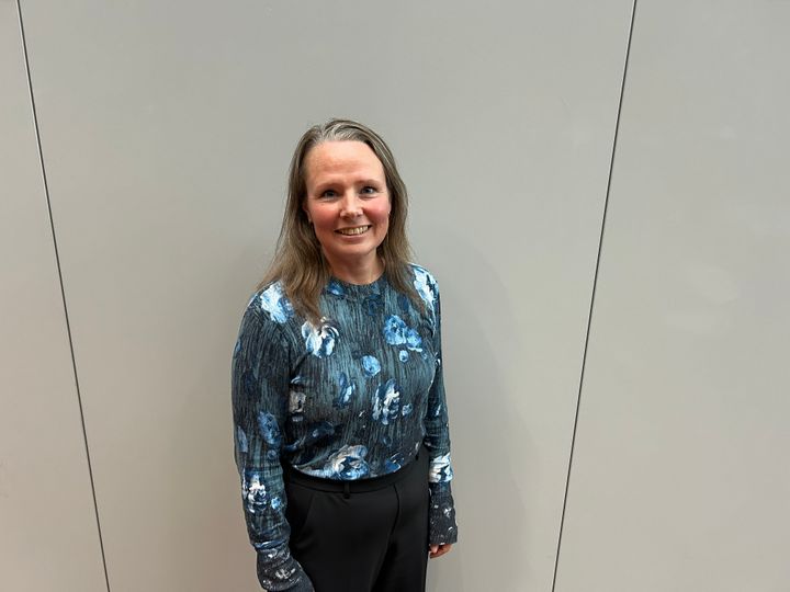 Ny Uddannelsesdekan for de pædagogiske uddannelser på VIA University College, Kristine Buus Johansen.