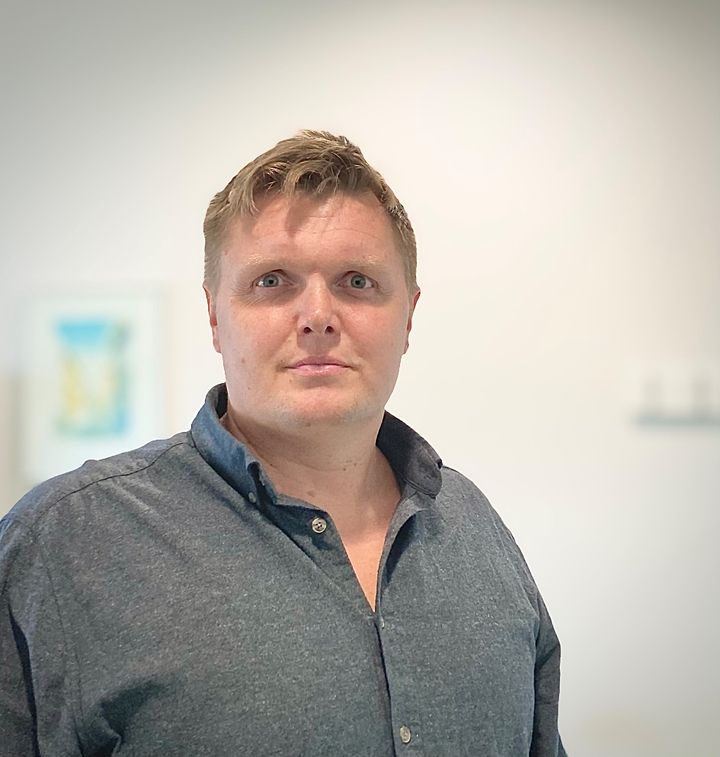 Ny Uddannelsesdekan for byggeriuddannelserne på VIA University College, Rene Lindbjerg Andersen
