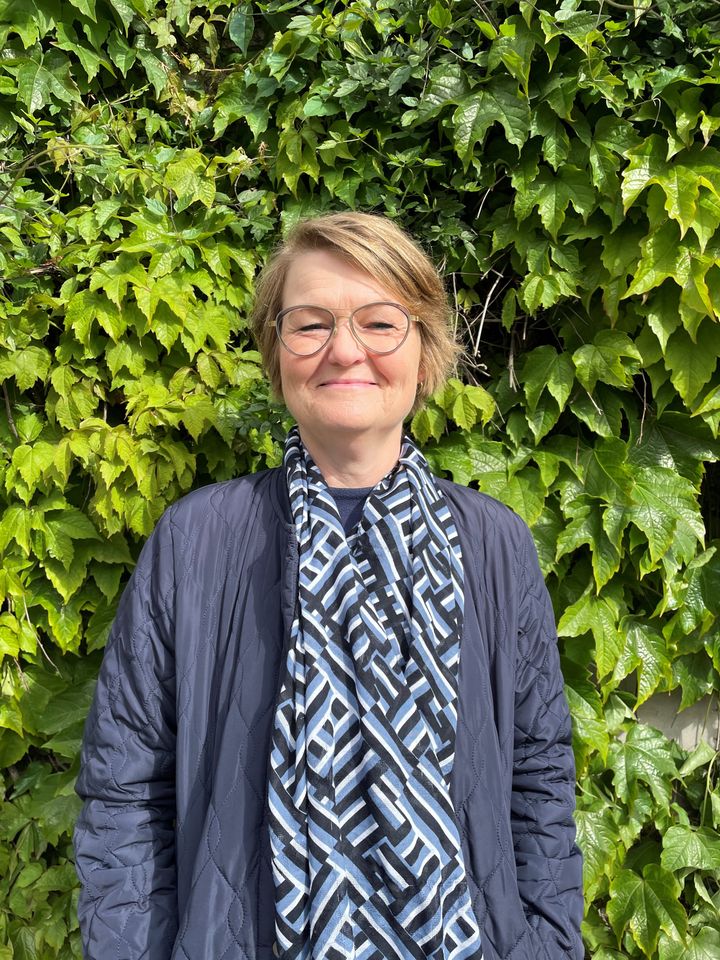 Helle Bundgaard Svendsen, ph.d. og docent ved VIA University College