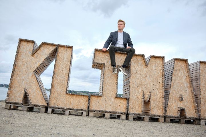 Jon Strunge, Årets Klimaiværksætter 2025