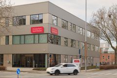 Nordfyns Banks tidligere hovedsæde i Dannebrogsgade i Odense kommer fra maj 2026 også til at rumme en privatkundeafdeling. Det sker, når den nuværende afdeling på Skibhusvej flytter de få hundrede meter til Dannebrogsgade.