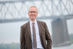 Jacob Pedersen skifter rent jobmæssigt også til hjemmebanen, efter han pr. 1. september er ansat som investeringsstrag i Middelfart Sparekasse