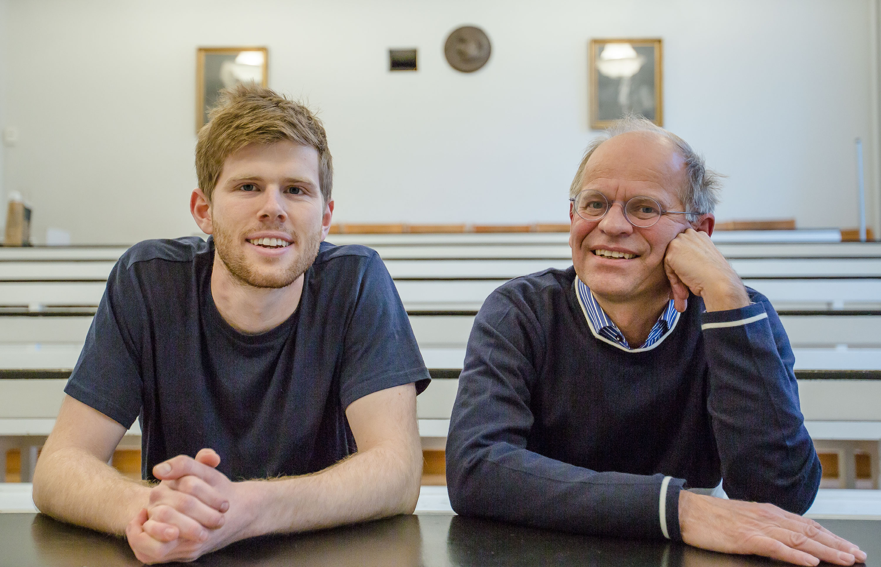 New understanding of the body's cells: Synchronise like pendulum